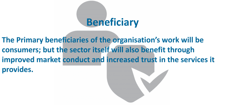 Beneficiary background